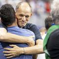 Thomas Tuchel, alături de omologul Lionel Scaloni // foto: Imago Images