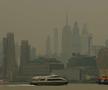 Fumul dens care afectează New York ar putea pune sub semnul întrebării disputarea finalei Cupei Mondiale 2026 / Foto: Imago