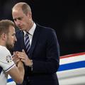 Prințul William a reacționat după înfrângerea englezilor // foto: imago images