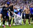 Bannerul afișat de Giovani Lo Celso după Anglia - Argentina // foto: Imago Images