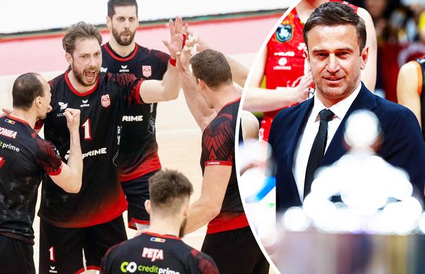 De ce a primit Dinamo wild card pentru Liga Campionilor? Explică Roko Sikiric, președintele Confederației Europene