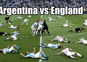 Cele mai tari meme după ce Argentina a eliminat Anglia în semifinalele Campionatului Mondial
