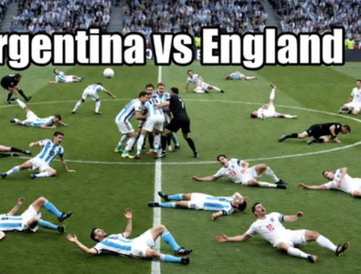 Cele mai tari meme după ce Argentina a eliminat Anglia în semifinalele ...