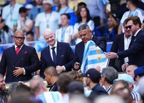 Duce scandalul din Anglia - Argentina la următorul nivel! I-a cerut OFICIAL lui Infantino suspendarea a ȘASE jucători