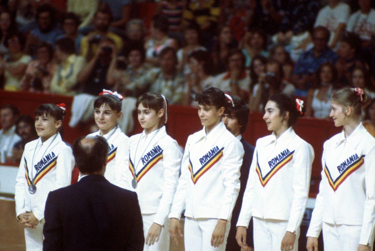 Interviu cu marea gimnastă Teodora Ungureanu, triplă medaliată la Montreal 1976: „Eu luasem 9,90, fix înaintea Nadiei”