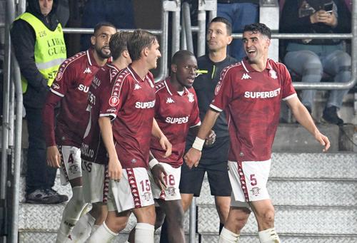 Mijlocașul Kader Keita (25 de ani) nu mai face parte din lotul Rapidului