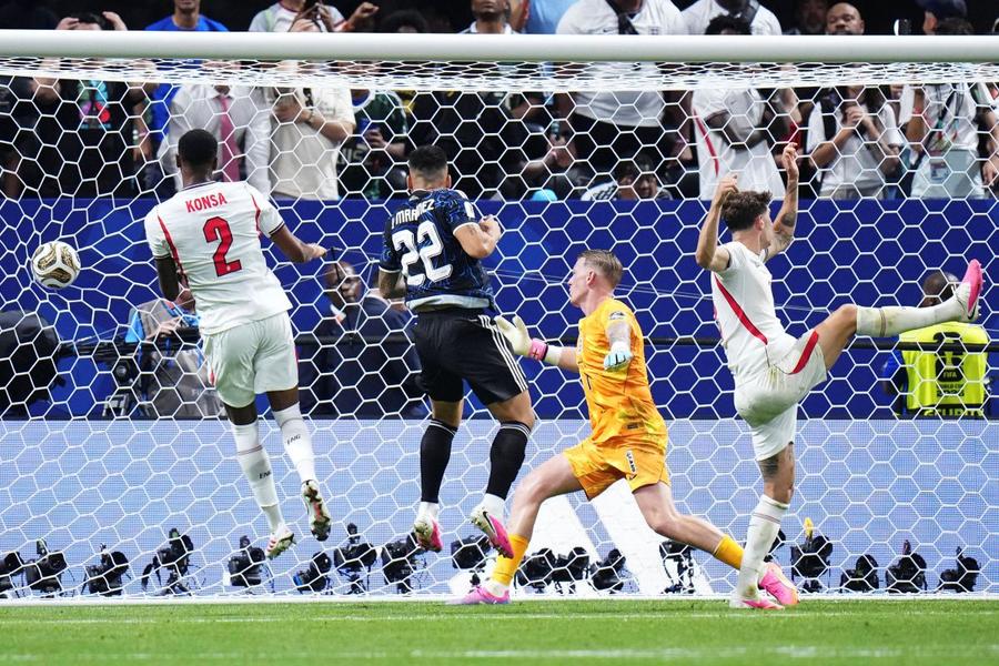Premoniția incredibilă avută de Lautaro Martinez! » „Un gol visat de la primele ghete de fotbal dăruite de tata”
