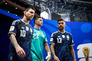 Precedentul care o sperie pe Argentina » Fundașii centrali titulari ar putea rata finala cu Spania de la Mondial