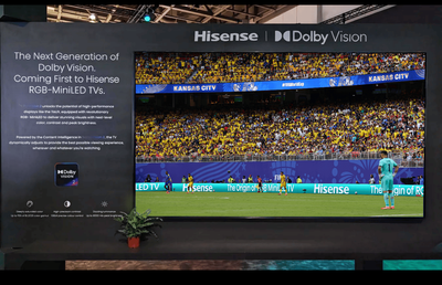 Hisense îmbunătățește experiența de vizionare a Campionatului Mondial FIFA 2026 prin inovații în materie de imagine și tehnologie