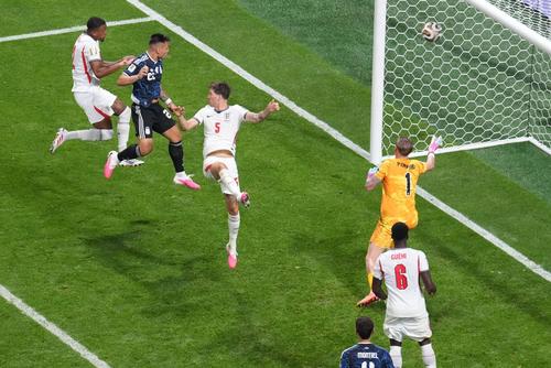 Golul lui Lautaro Martinez contra Angliei a calificat Argentina în finala Mondialului 2026 / Foto: Imago