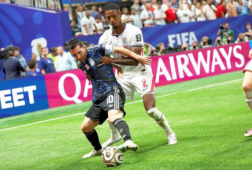 De la cădița lui Messi și Yamal până la lecția lui De la Fuente și dilema lui Mbappe, șase concluzii după semifinalele Mondialului. Foto: Imago