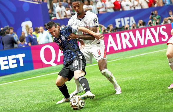 Nu aruncați apa din cădiță! Messi înfruntă o Spanie cu departament de HR » 6 idei după semifinalele CM 2026