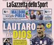 „Lautaro, Zeul” - Gazzetta dello Sport