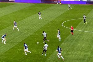 U Cluj - Dinamo Kiev, pentru o calificare istorică! Start de meci