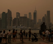 Fumul dens care afectează New York ar putea pune sub semnul întrebării disputarea finalei Cupei Mondiale 2026 / Foto: Facebook