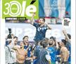 „Argentina în finală! Mâna lui Dumnezeu” - Ole