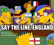 Cele mai tari meme-uri după Anglia - Argentina