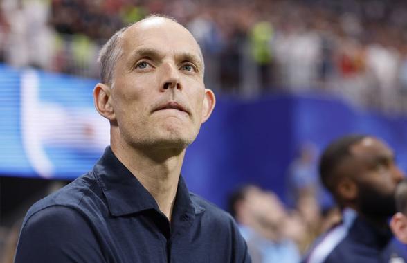 Întrebarea la care Thomas Tuchel n-a avut răspuns!