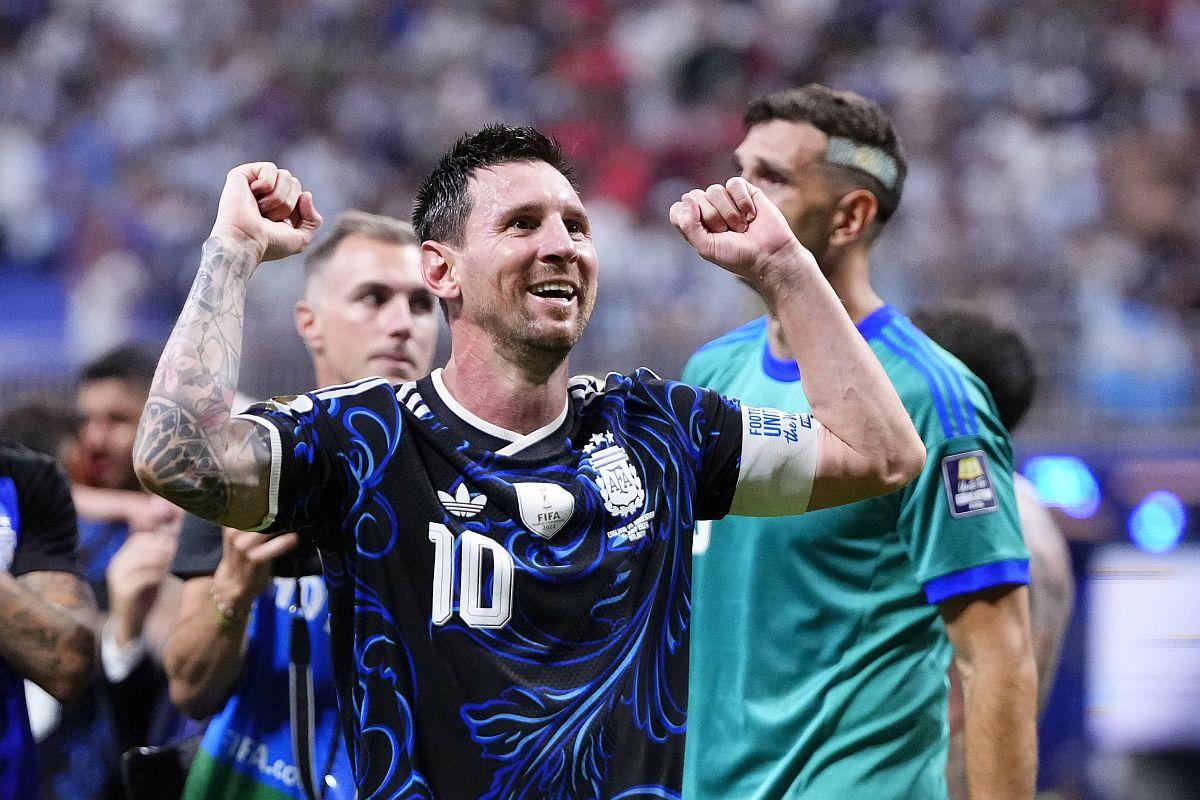 Messi dezvăluie cum menține acest nivel la 39 de ani și prefațează Spania - Argentina: „Îi cunosc bine”