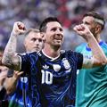 Lionel Messi // foto: Imago Images