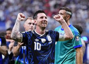 Messi dezvăluie cum menține acest nivel la 39 de ani și prefațează Spania - Argentina: „Îi cunosc bine”