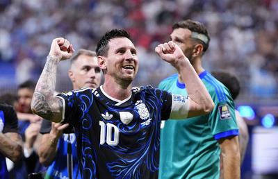 Messi dezvăluie cum menține acest nivel la 39 de ani și prefațează Spania - Argentina: „Îi cunosc bine”