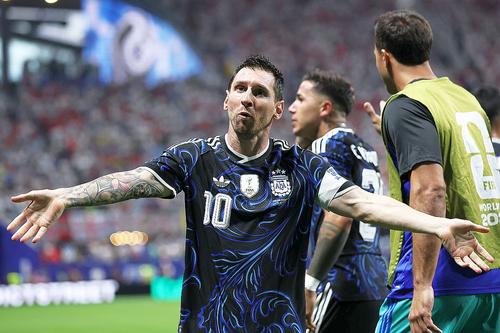Lionel Messi // foto: Imago Images