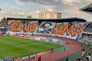 U Cluj - Dinamo Kiev, pentru o calificare istorică! Start de meci