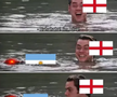 Cele mai tari meme-uri după Anglia - Argentina