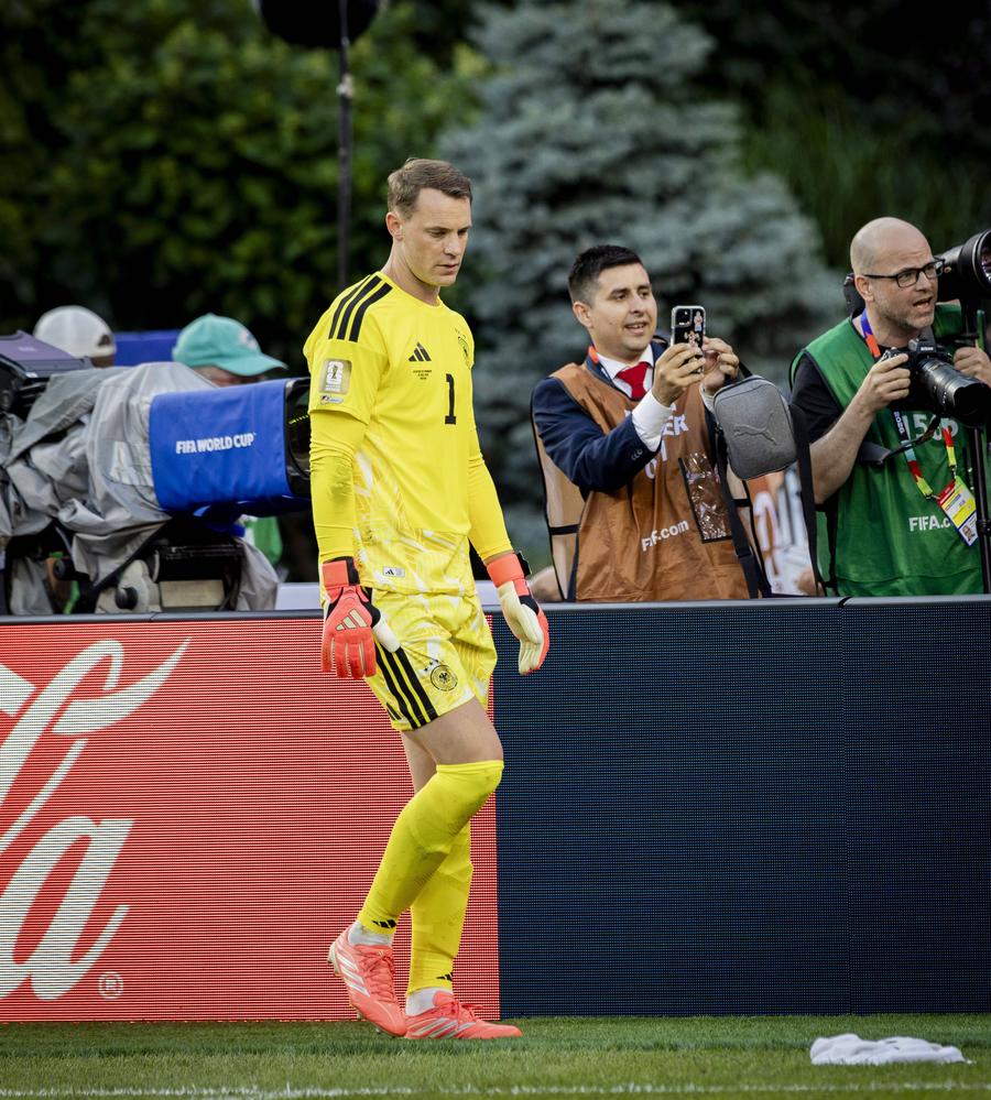 Manuel Neuer, în cantonamentul Germaniei de la Cupa Mondială 2026 / Foto: Imago Eșecul nemților era previzibil! » Dezvăluiri incendiare din vestiarul Germaniei