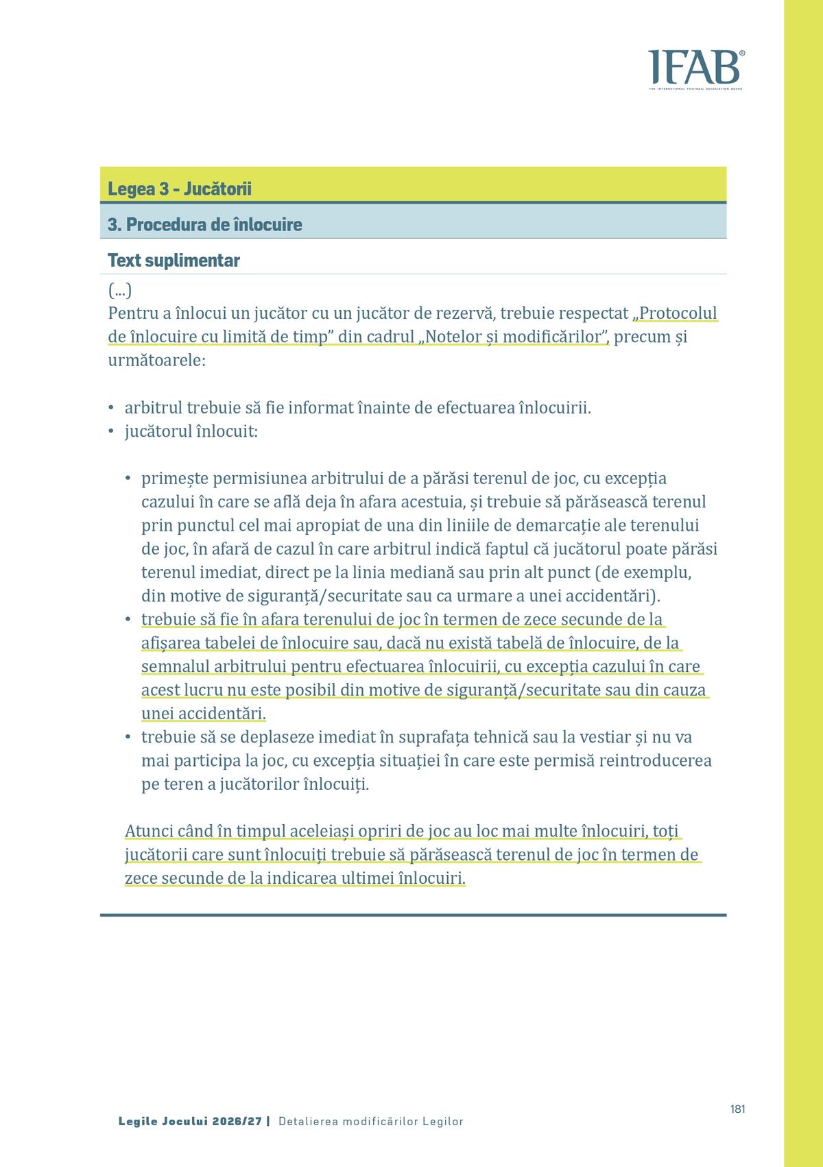 Noile reglementări în arbitraj 2026