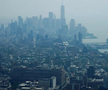 Fumul dens care afectează New York ar putea pune sub semnul întrebării disputarea finalei Cupei Mondiale 2026 / Foto: Facebook