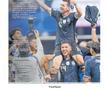 „Finaliști eroici” - El Nacion