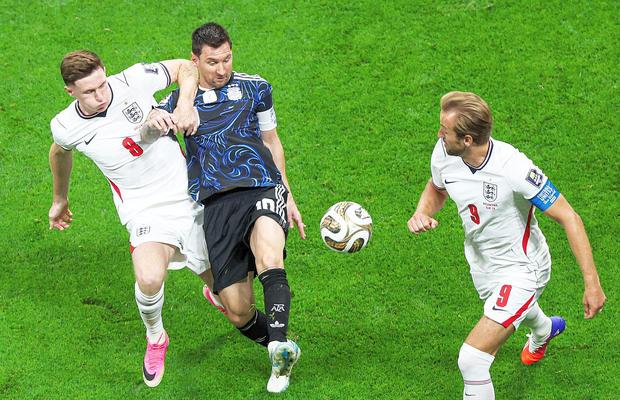 Leo Messi, te uiți în buletin?! Incredibil: argentinianul mai reușise așa ceva doar la 30 și 23 de ani!