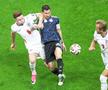 Lionel Messi, în acțiune contra Angliei // foto: Imago Images