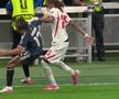 Minutul 53 - Giuliano Simeone îi dă cu palma peste față lui Djed Spence, dar nu primește cartonaș.