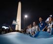 Fanii Argentinei au sărbătorit victoria împotriva Angliei // foto: imago images