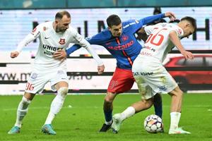 A plecat de la Hermannstadt după retrogradare și a semnat în Superliga