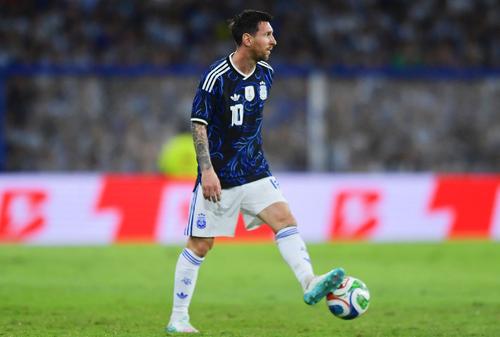 Lionel Messi / FOTO: GettyImages