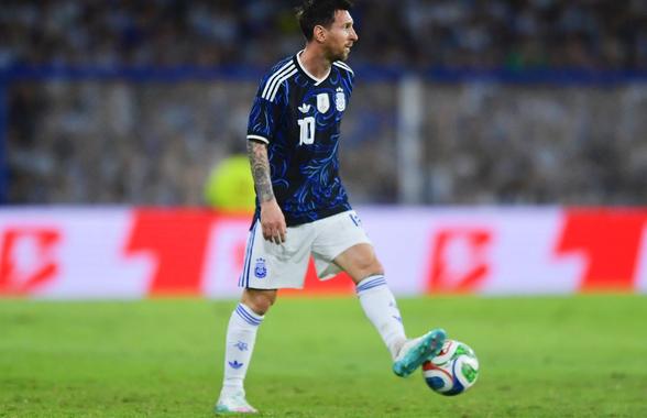 Maradona sau Messi? Iosif Rotariu a răspuns pe loc: „El, cu siguranță”
