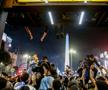 Fanii Argentinei au sărbătorit victoria împotriva Angliei