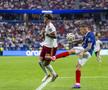 Lucas Digne l-a faultat în careu pe Lamine Yamal în Franța - Spania / Foto: Imago Images