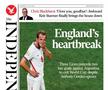 „Durerea Angliei” - The Independent