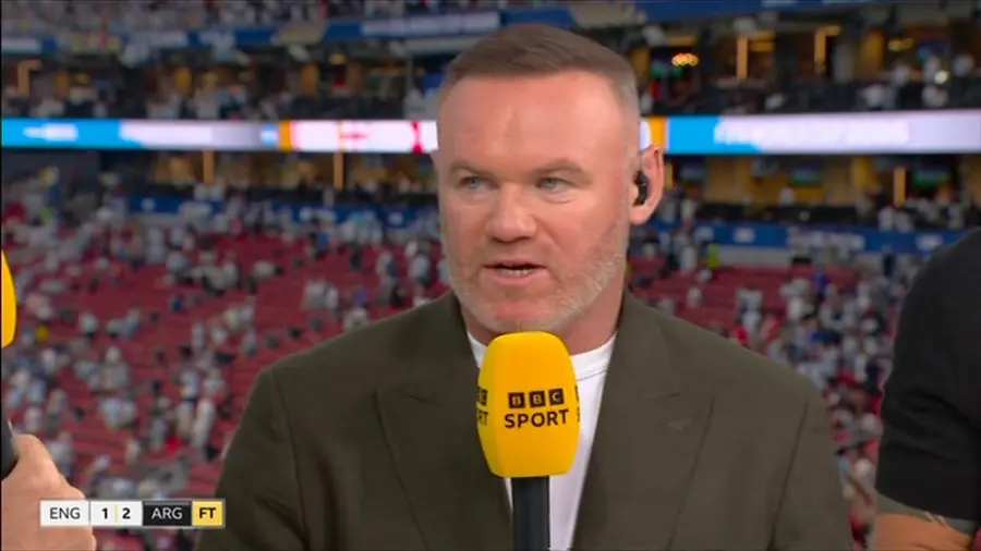 Wayne Rooney, după Anglia - Argentina „Îți faci singur probleme” » Wayne Rooney, discurs dur la adresa lui Thomas Tuchel