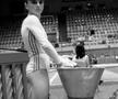 Teodora Ungureanu în 1976 Foto: Arhivă GSP