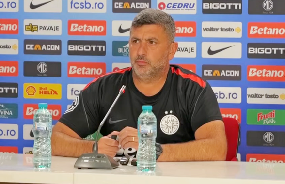 Marius Baciu a făcut marele anunț pentru fanii FCSB: „Suntem în negocieri avansate”