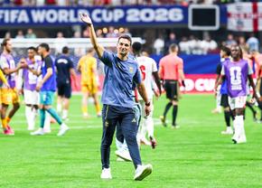 Lionel Scaloni explică revenirile de senzație ale jucătorilor săi: „Atunci vedem sânge”