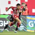 Cosmin Matei (34 de ani), de la Sepsi. Foto: Imago