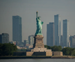 Fumul dens care afectează New York ar putea pune sub semnul întrebării disputarea finalei Cupei Mondiale 2026 / Foto: Facebook