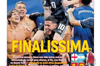 „4 ani de suferință NU contează! CREDEM în continuare” » 20 de coperți de ziar senzaționale din lume! Ce a putut titra Ole Argentina